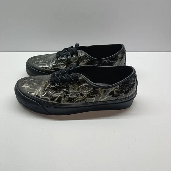VANS Embellished Sneakers Shoes US Men's 7 Women's 8.5, NO Charms - Picture 7 of 8